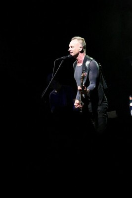 Sting in Concert 